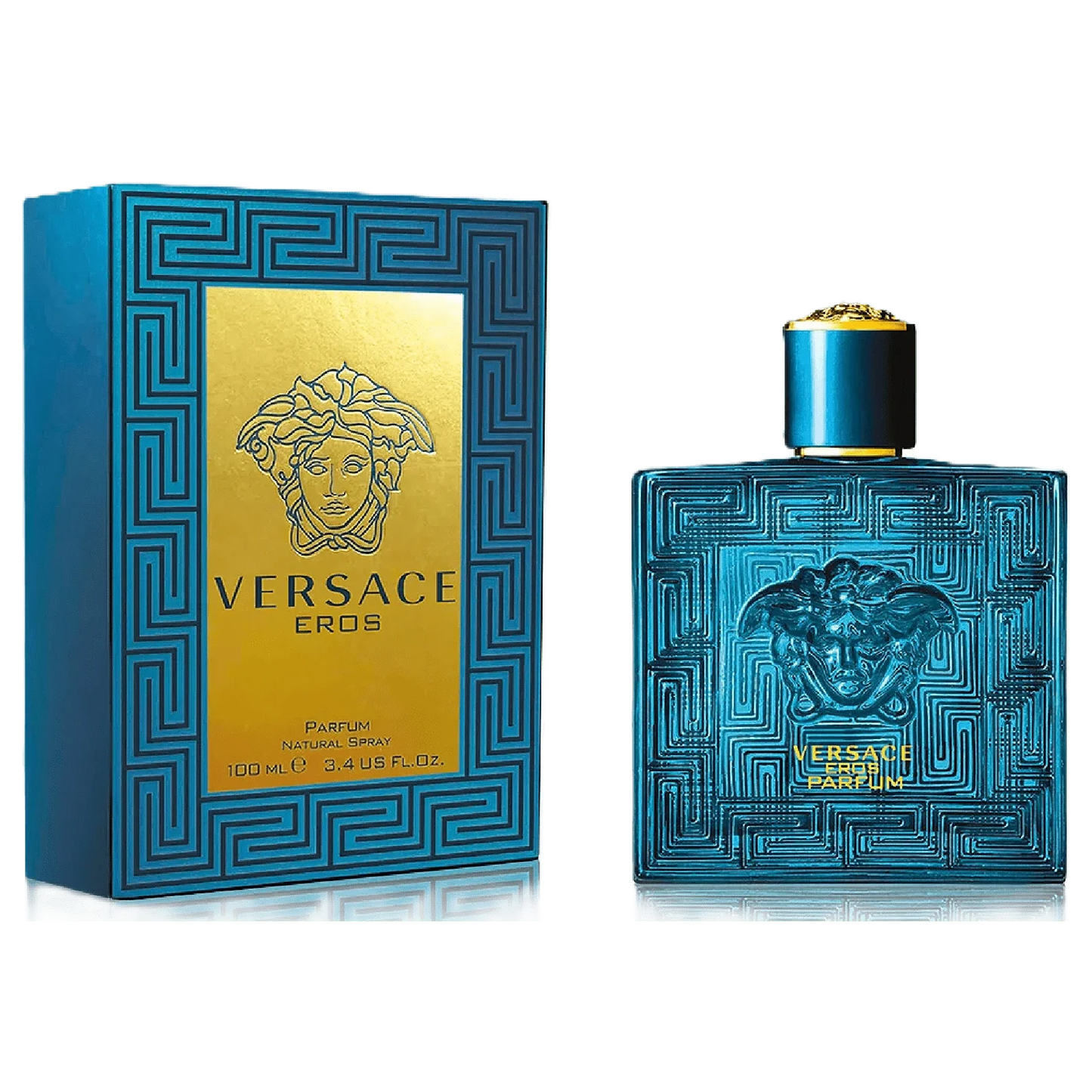 Versace Eros Parfum 3.4oz Men’s Spray