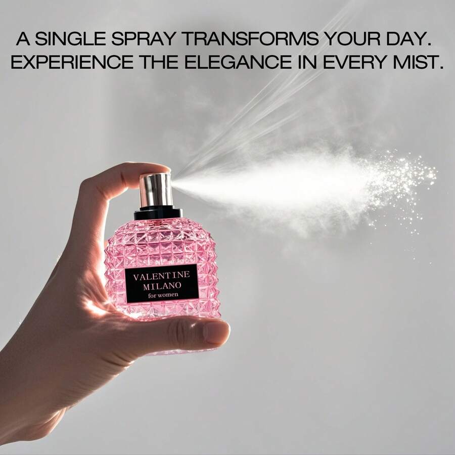 Valentine Milano EDP 3.4oz Women’s Perfume