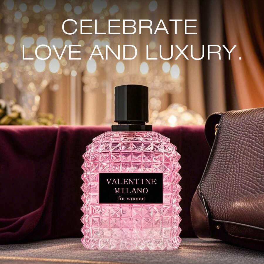 Valentine Milano EDP 3.4oz Women’s Perfume