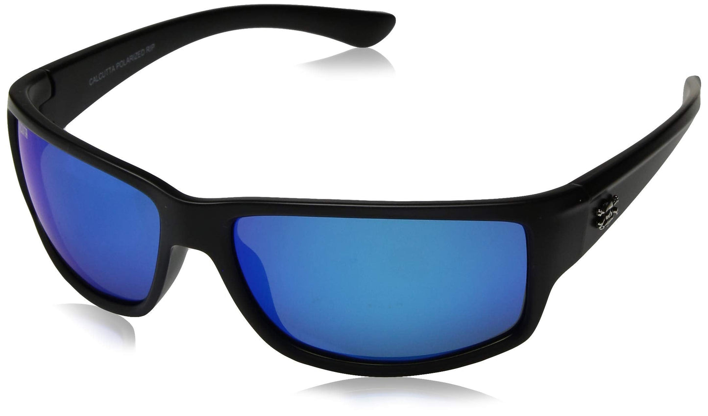 Calcutta Outdoors Rip Original Series Fishing Sunglasses | Men & Women | Polarized Sport Lenses | Outdoor UV Sun Protection | Water Resistant