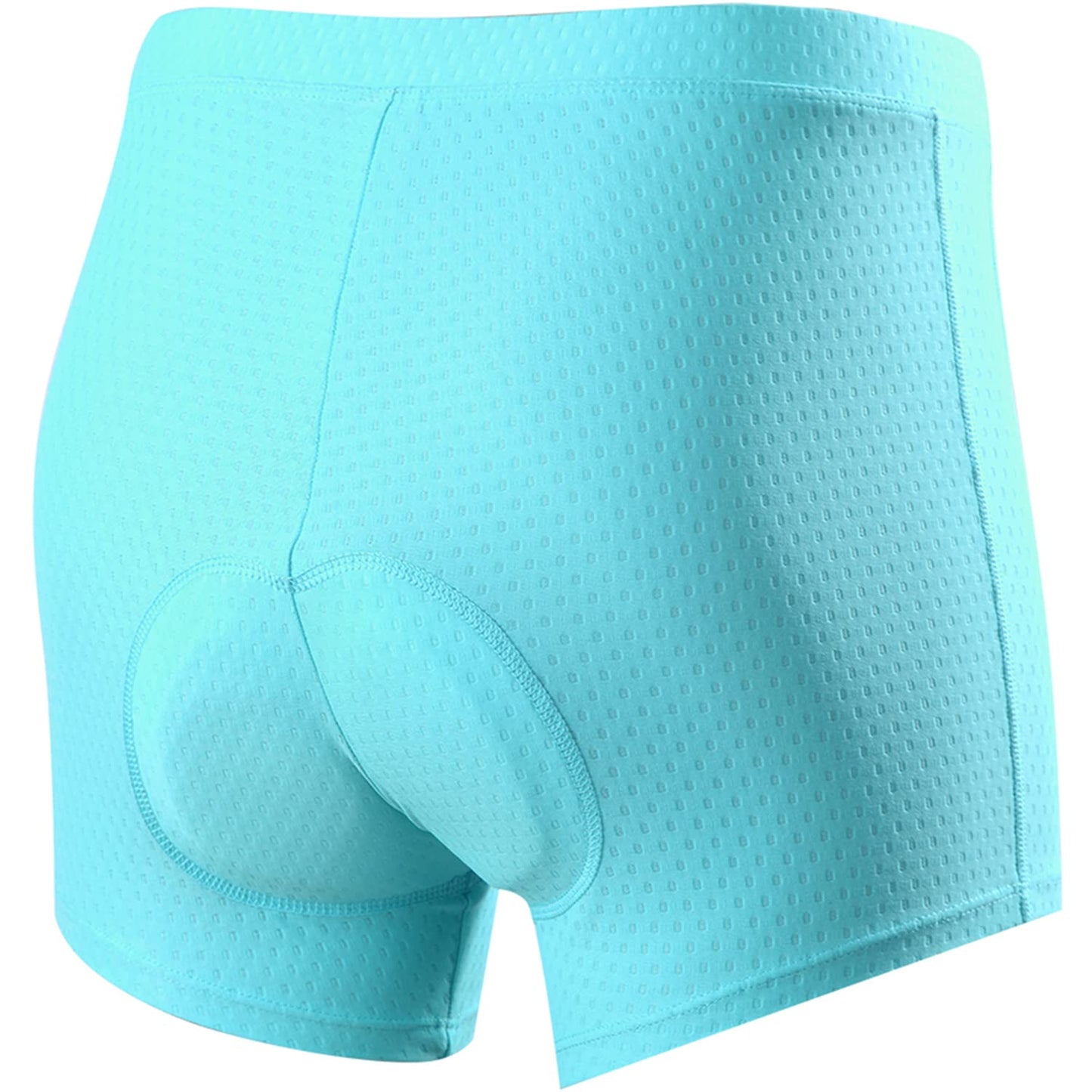 Eco-daily Cycling Shorts Women's 3D Padded Bicycle Bike Biking Underwear Shorts Blue