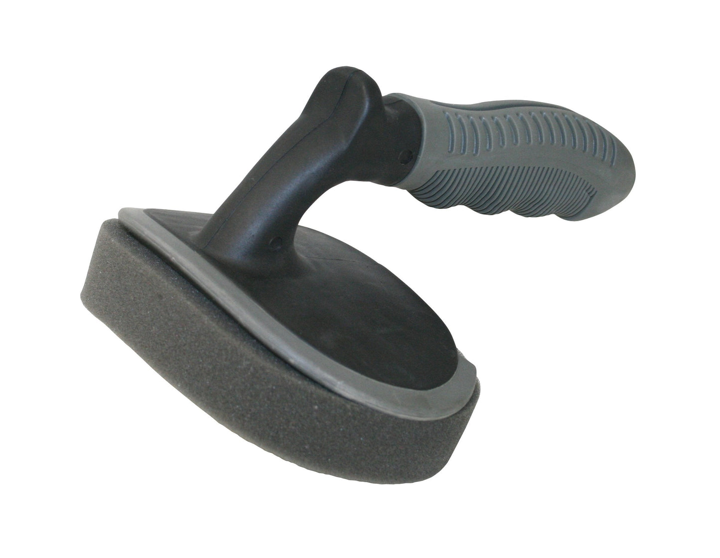 Carrand 93047 Tire Shine Applicator, Black