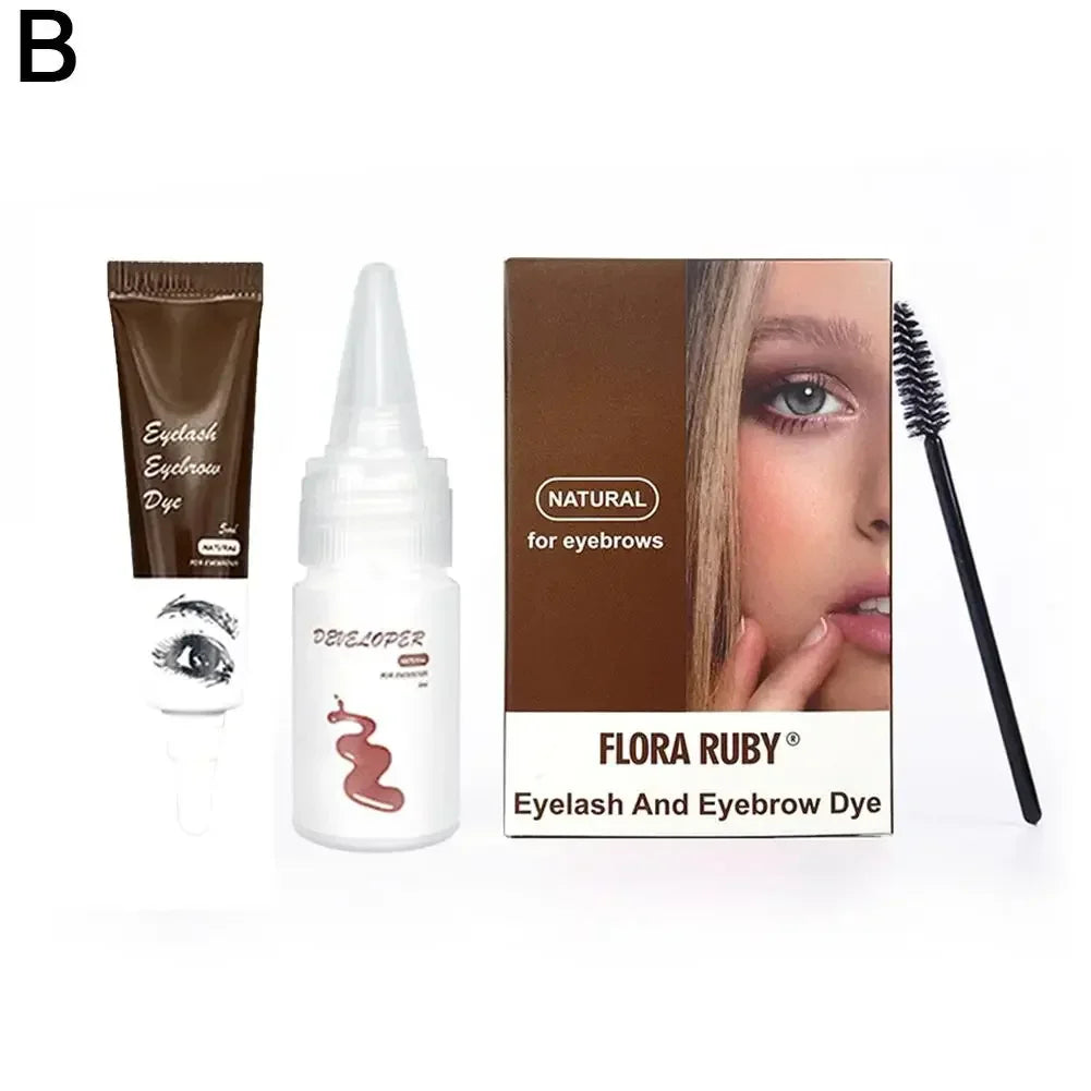 "15-Minute Henna Eyebrow Tint"
