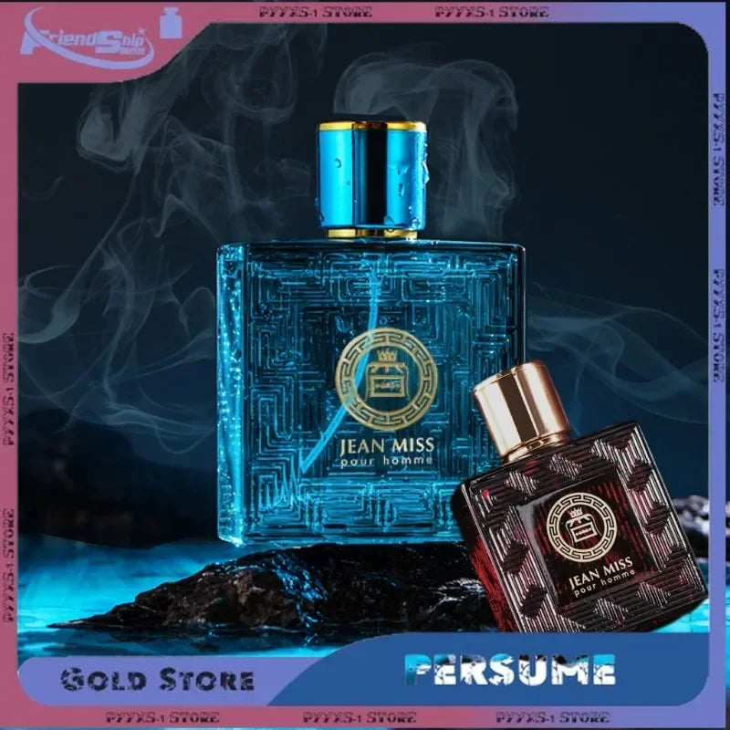 Men's Pheromone Cologne – Fresh & Long-Lasting