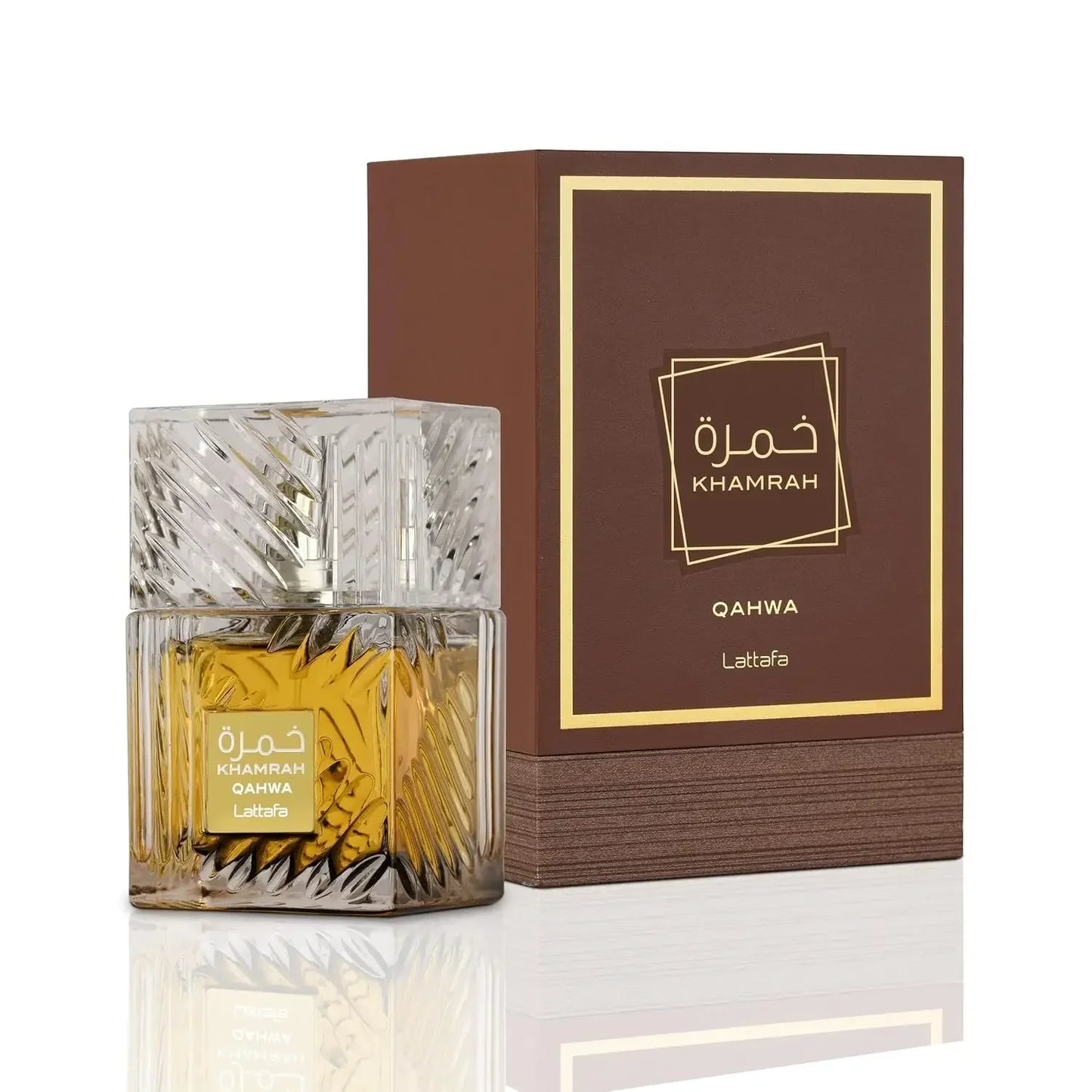 Khamrah Men's Cologne 100ml Arabic