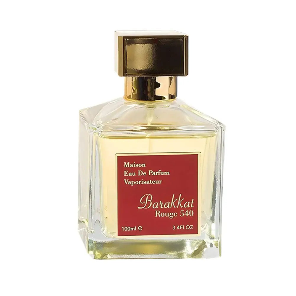 Long-lasting Unisex Perfume Body Spray