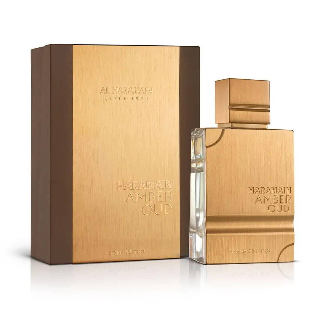 Al Haramain Amber Oud Gold EDP – Perfume Unisex