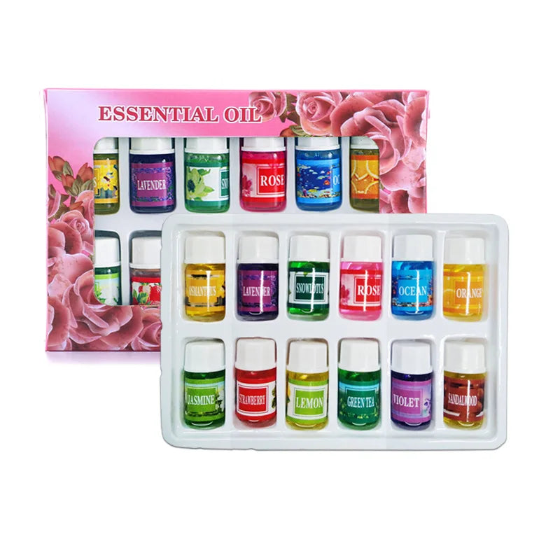 Men's Natural Aroma Diffuser Perfume