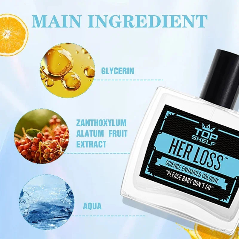 Men's Pheromone Perfume