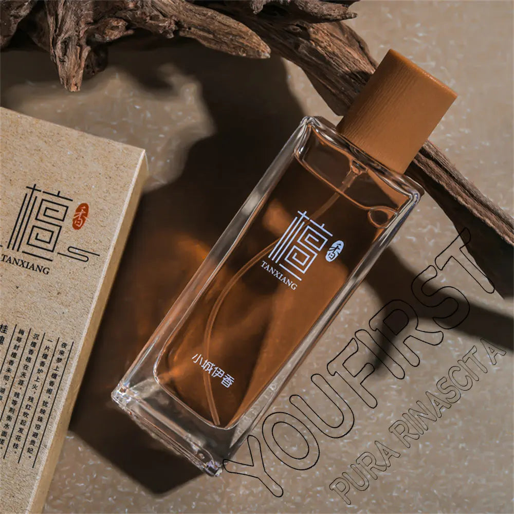 Men's Sandalwood Perfume – 50ml Cologne