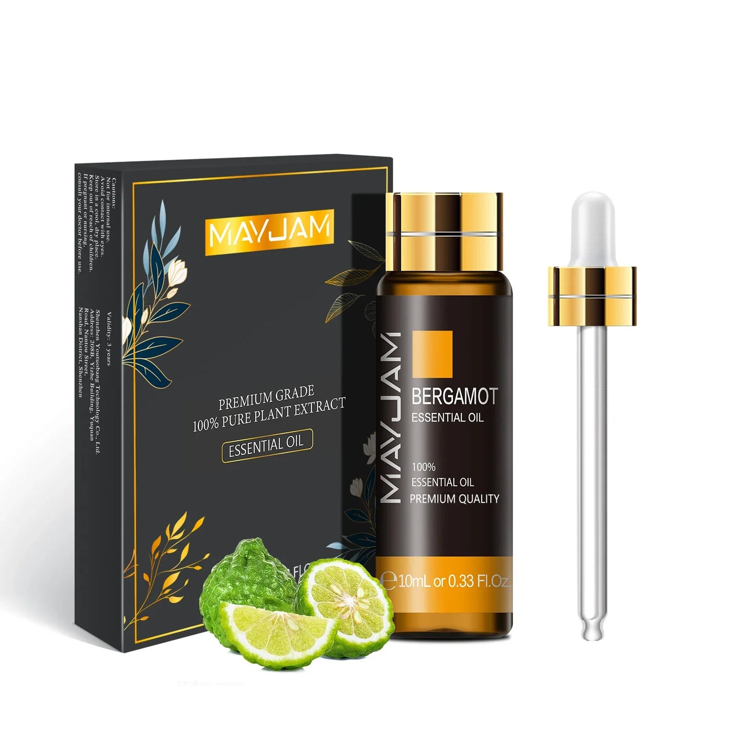 Unisex 10ml Lavender Essential Oil