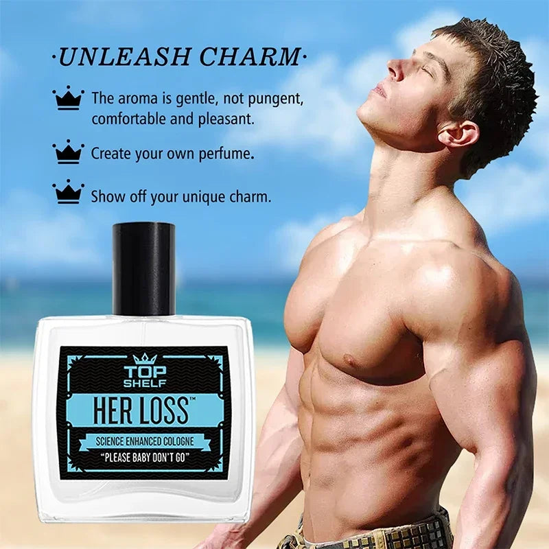 Men's Pheromone Perfume