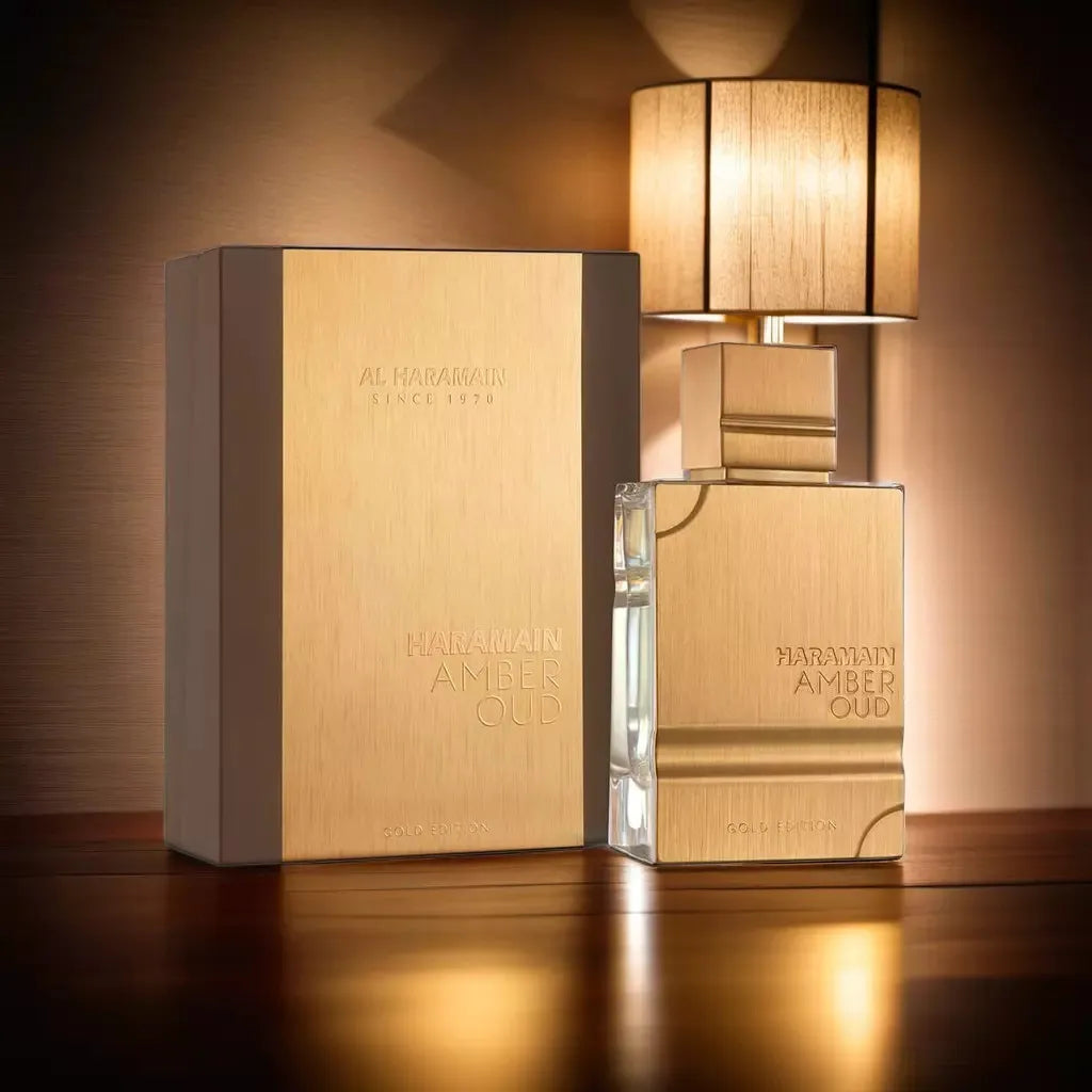 Al Haramain Amber Oud Gold EDP – Perfume Unisex