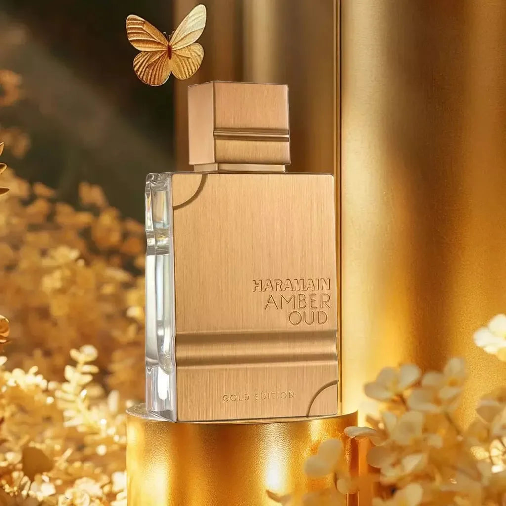 Al Haramain Amber Oud Gold EDP – Perfume Unisex