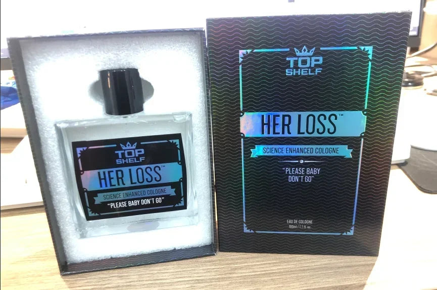 Men's Pheromone Perfume
