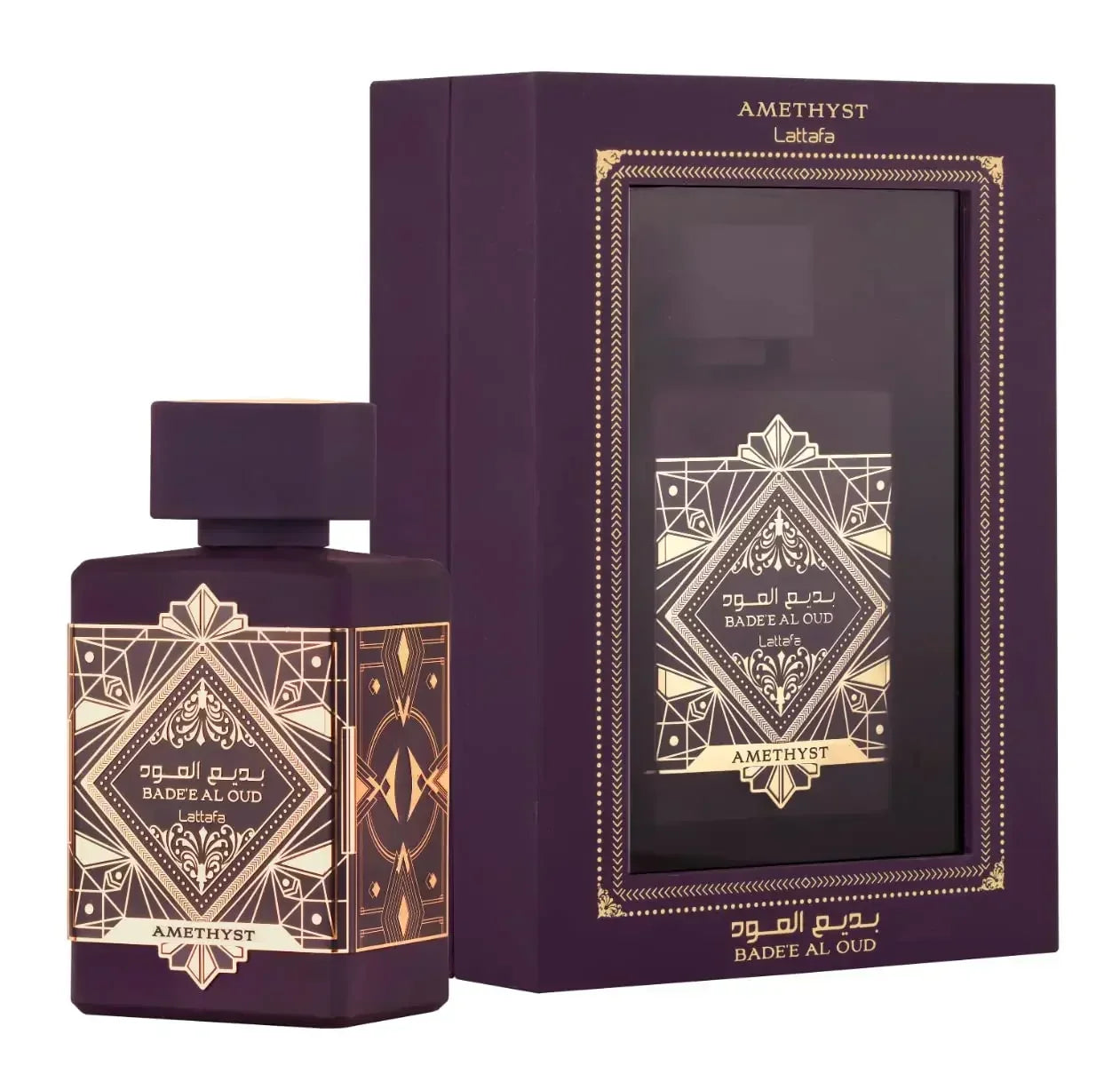 Bade'e Al Oud Amethyst Unisex Perfume