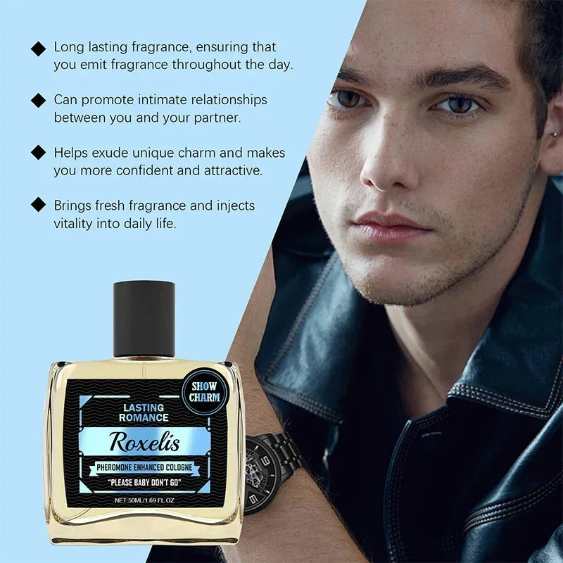 Men's Pheromone Perfume