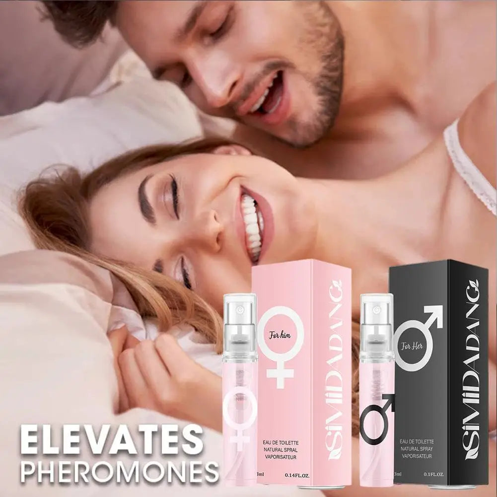 Men's Pheromone Body Spray 100ml