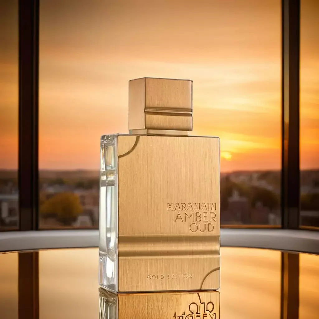 Al Haramain Amber Oud Gold EDP – Perfume Unisex