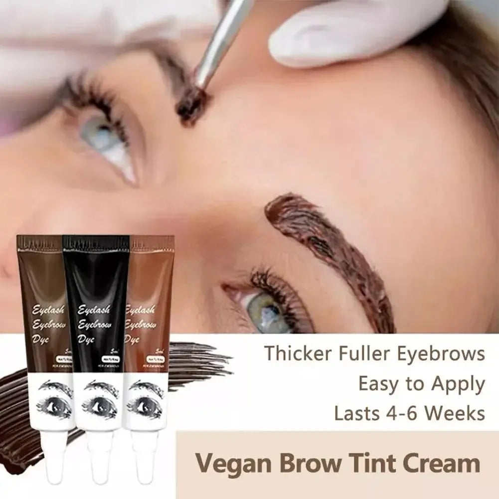 "15-Minute Henna Eyebrow Tint"