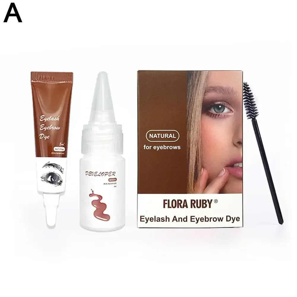 "15-Minute Henna Eyebrow Tint"