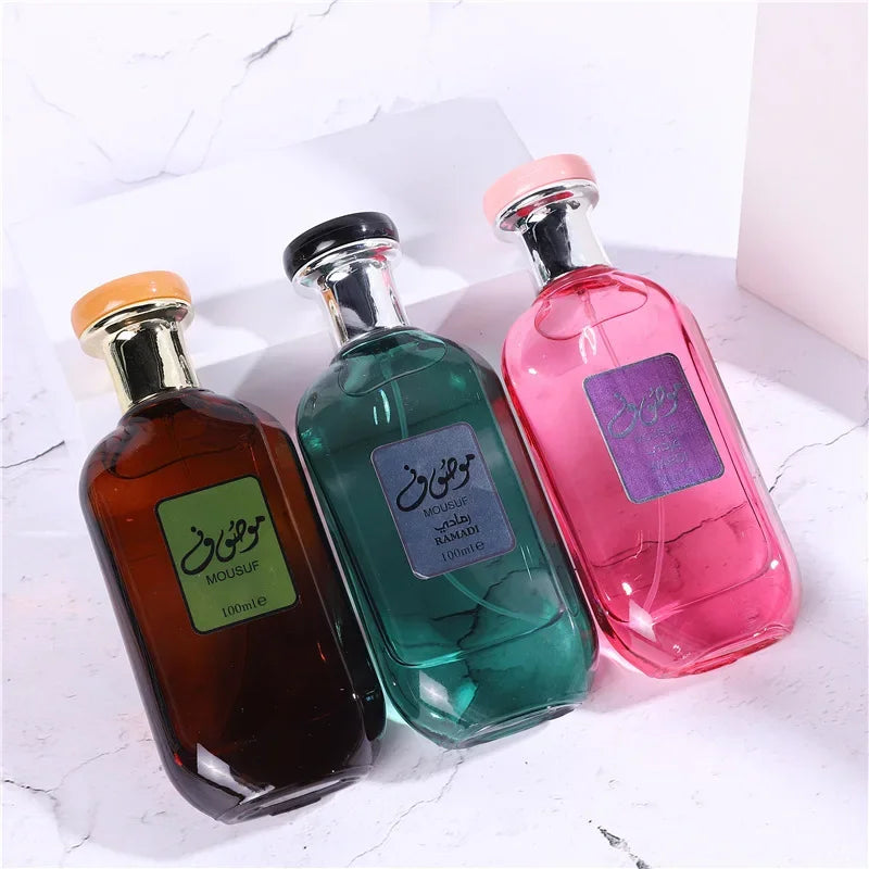 Dubai MOUSUF Arabian Perfume – Unisex Cologne