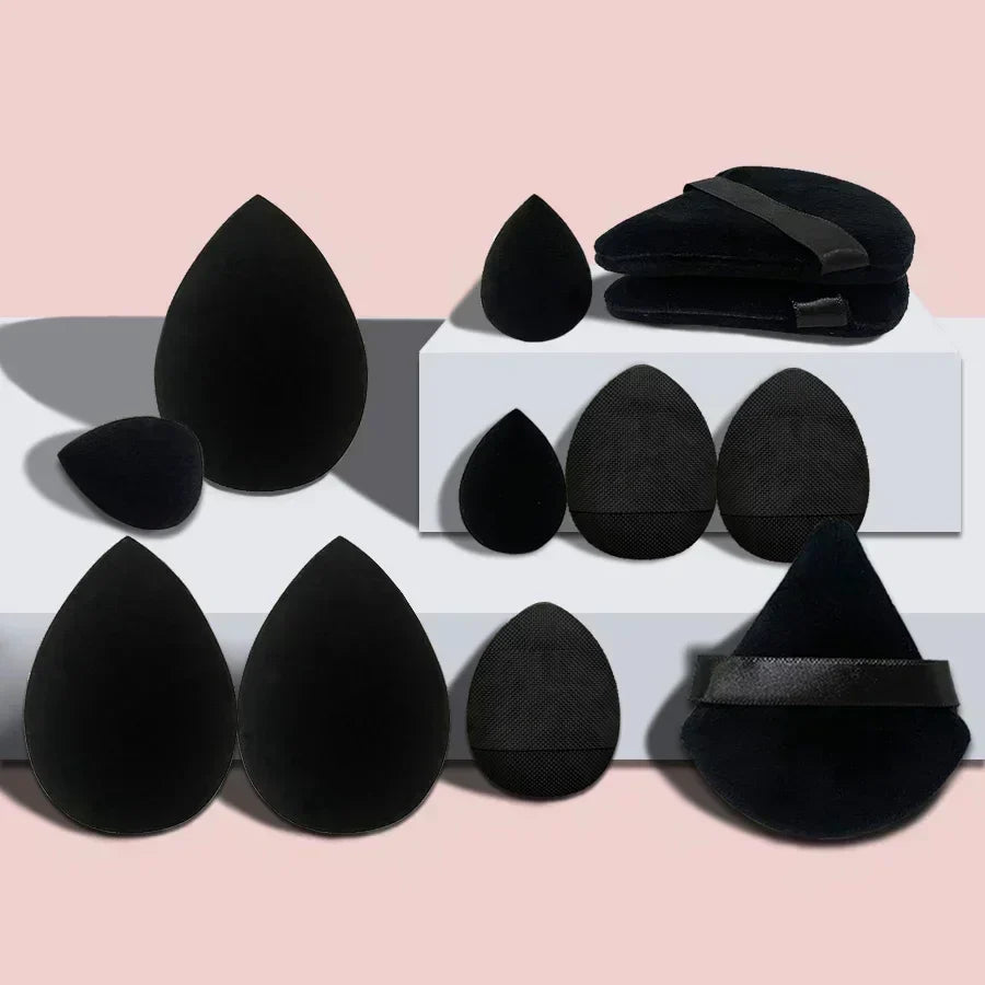 "12/14Pcs Makeup Sponge Set"