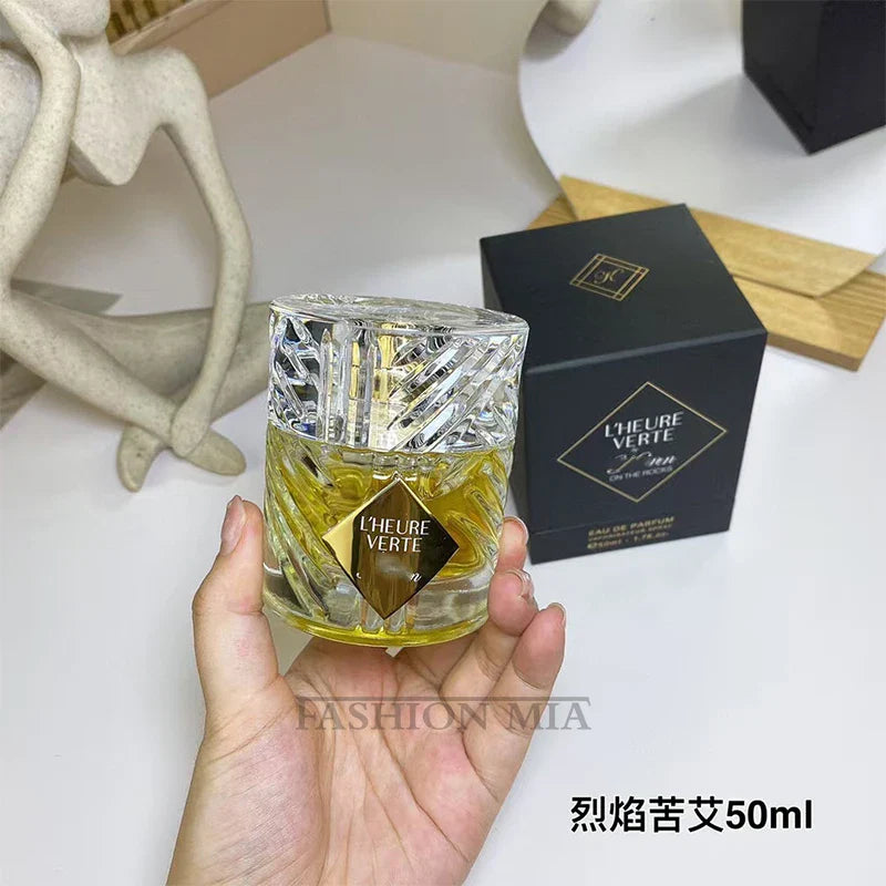 50ML Floral Fruity Perfume – Unisex EDT