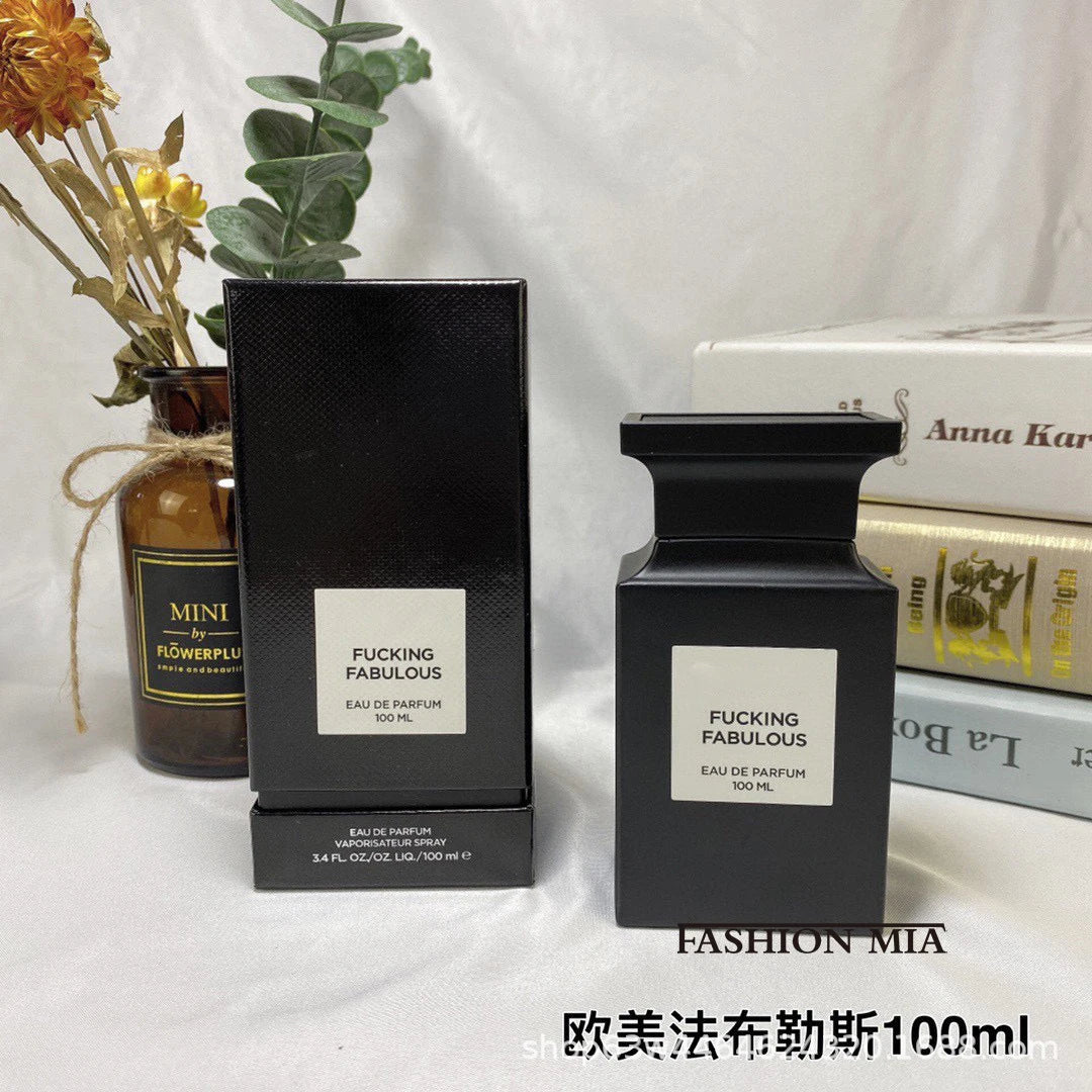 Men's Tobacco Eau de Rose Perfume
