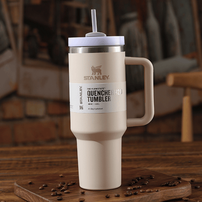 Stanley Travel Tumbler Cup With Handle