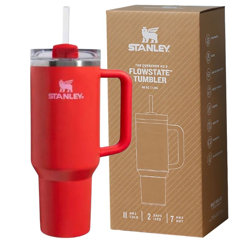 Stanley Quencher (40 OZ) Tumbler