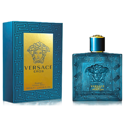 Versace Eros Parfum 3.4oz Men’s Spray