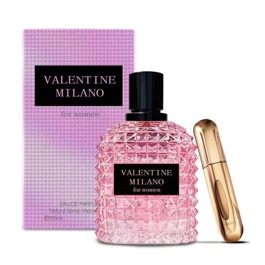 Valentine Milano EDP 3.4oz Women’s Perfume