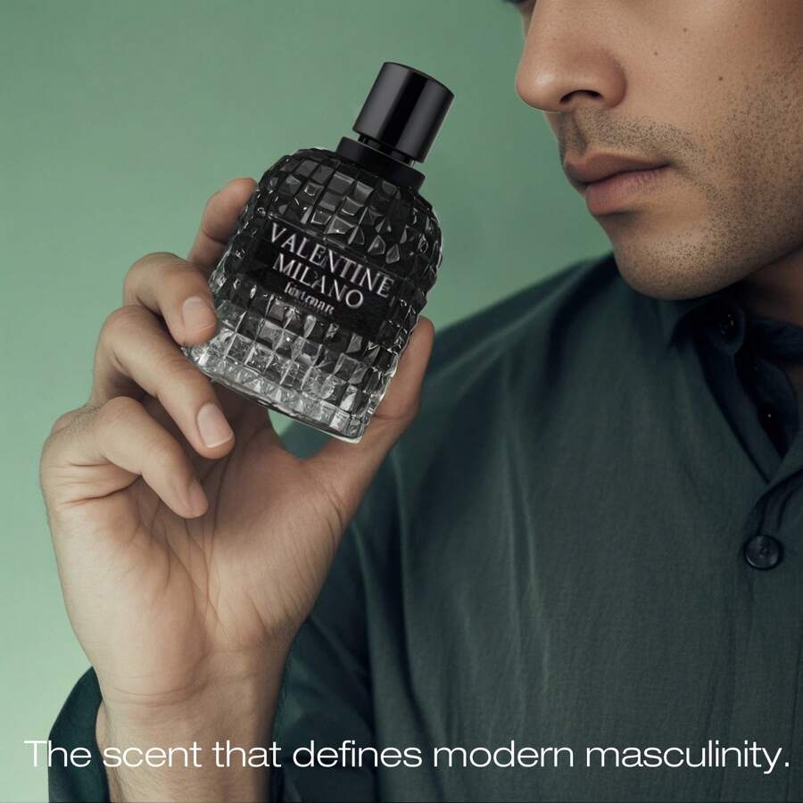 Valentine Milano Men Cologne 3.4oz EDT Spray