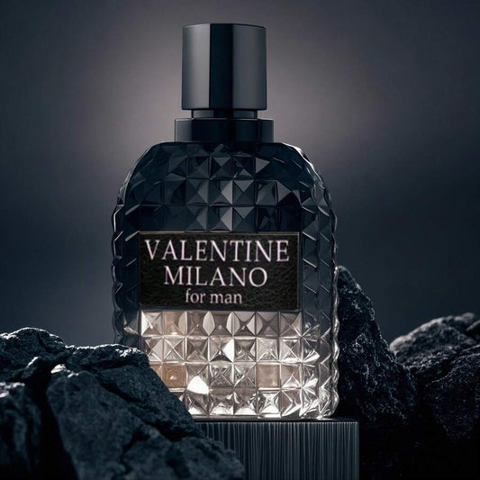 Valentine Milano Men Cologne 3.4oz EDT Spray
