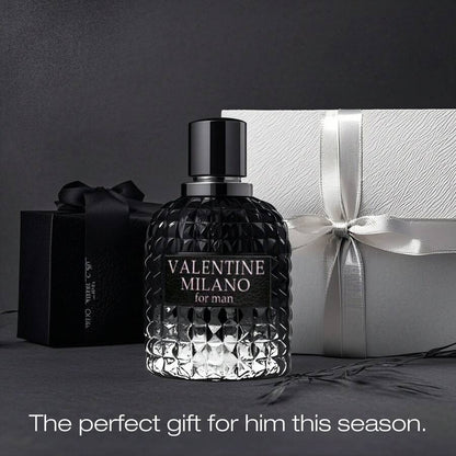 Valentine Milano Men Cologne 3.4oz EDT Spray