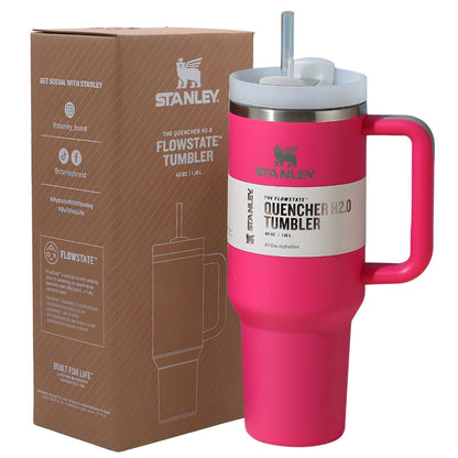 The Stanley Quencher Tumbler 40 oz