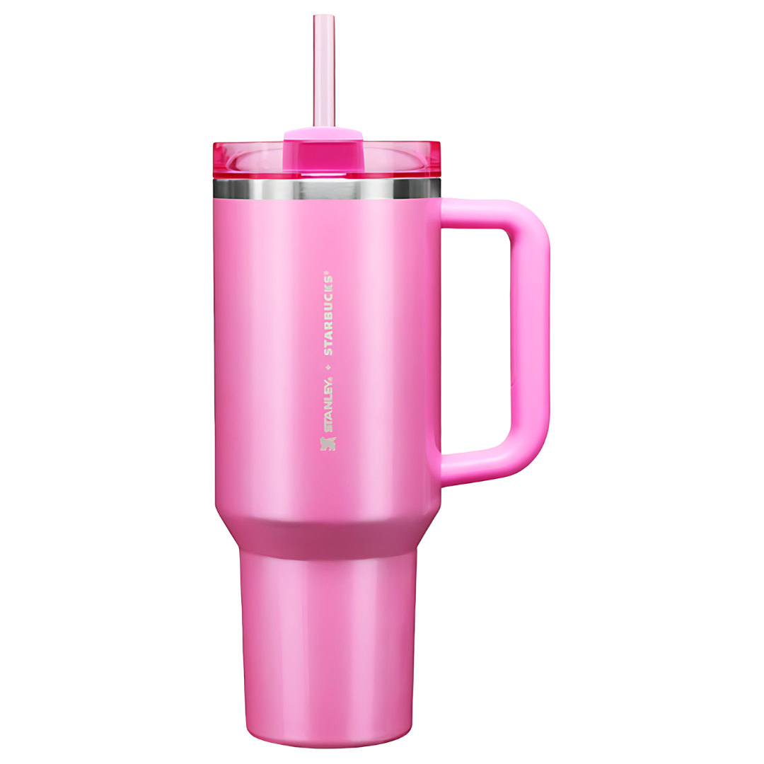 Stanley Neon Tumbler Cup 40 OZ