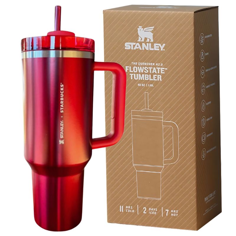 Stanley Tumbler - 40 oz