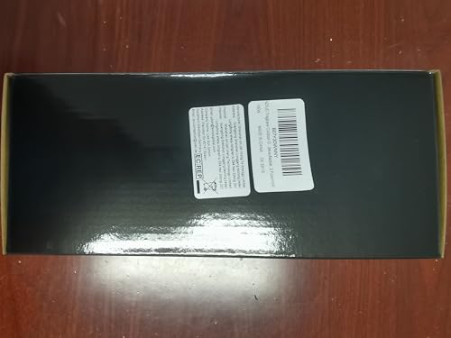 AZXJC Portable Outdoor Shower, Camp shower with 3 LED Lights, 4400mAh Battery Powered Camping Shower Pump for Hiking/Outdoor, Travel, Beach, Pet, Flowering, Waterproof &USB Rechargeable 2 Flow Mode