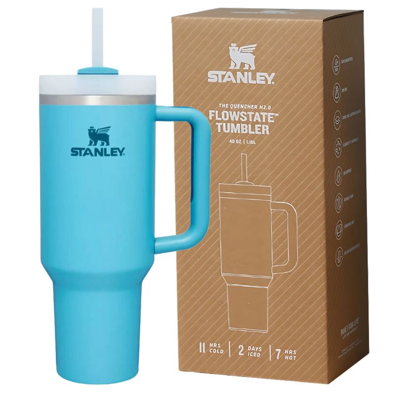 Stanley Quencher Flowstate (40 OZ) Tumbler Cup