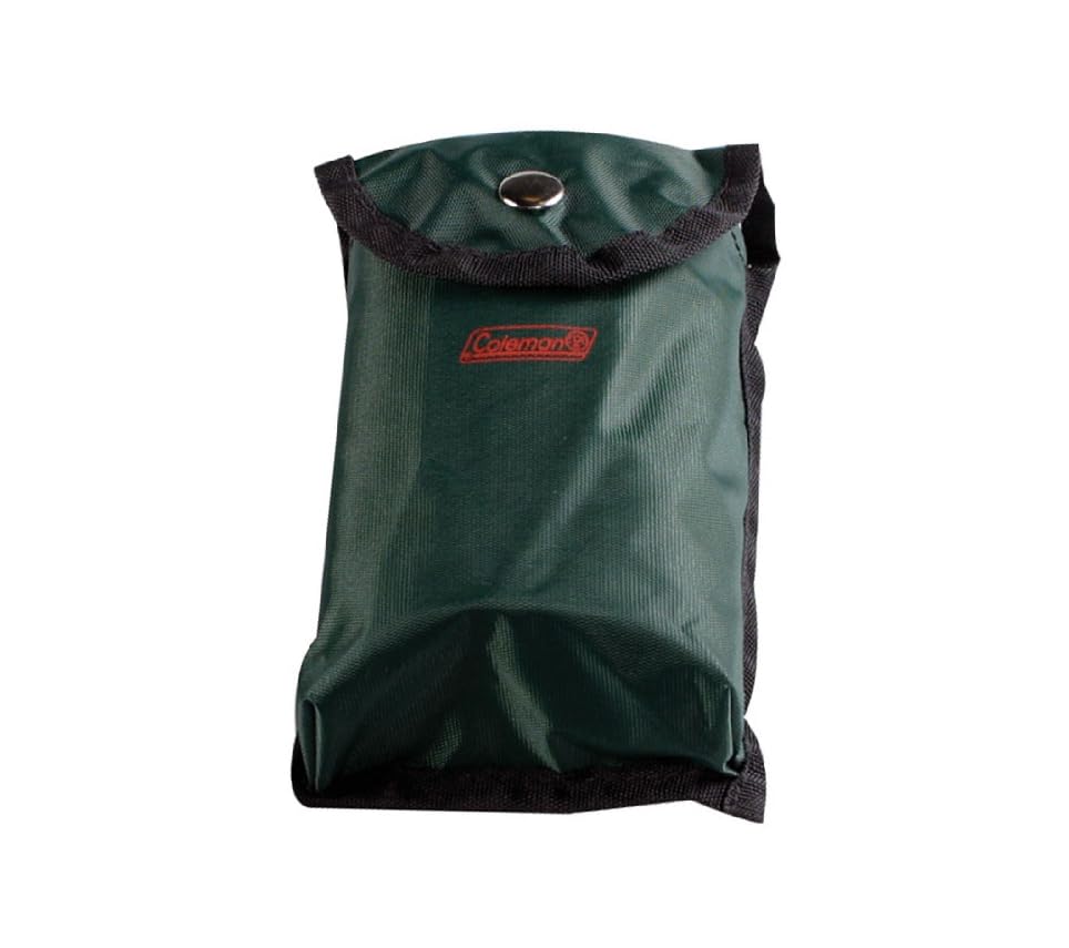 Coleman Backpacking Folding Shovel & Pick, Steel Folding Spade with Serrated Edge & Carry Case, Great for Camping, Fire Pits, Emergencies, Backyard, & More