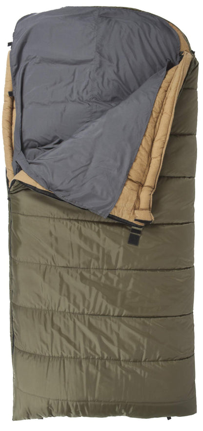 TETON Sports XL Sleeping Bag Liner; A Clean Sheet Set Anywhere You Go; Perfect for Travel, Camping, and Anytime You’re Away from Home Overnight; Machine Washable