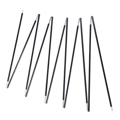 BRILLIANCE4U Tent Pole Replacement 14ft 7in/8.5mm, Lightweight Aluminum Alloy, 7001 Series, 1 Pole Pack
