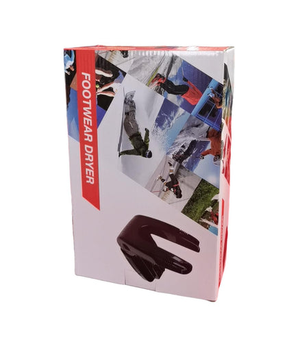 AIWOTOWOW Portable Electric Shoes Boots Dryer Warmer Adjustable Foldable Rack