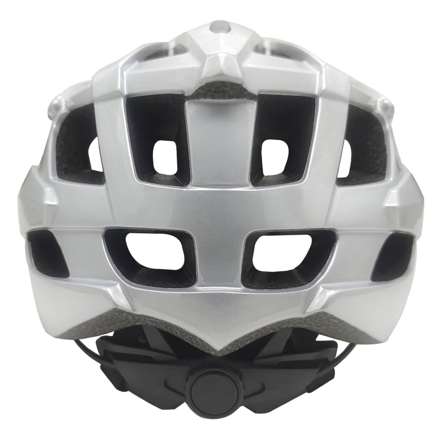 SAEROVIE Adult Bike Helmet, Mountain and Road Bicycle Helmets with Visor, Lightweight Breathable and 56 to 62 cm Adjustable Cycling Riding Helmets for Mens and Womens