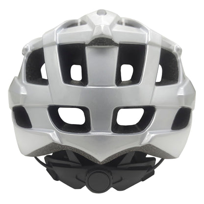 SAEROVIE Adult Bike Helmet, Mountain and Road Bicycle Helmets with Visor, Lightweight Breathable and 56 to 62 cm Adjustable Cycling Riding Helmets for Mens and Womens