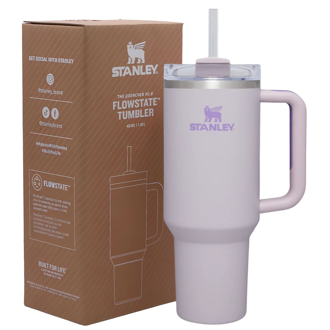 Stanley 40 oz Tumbler With Handle