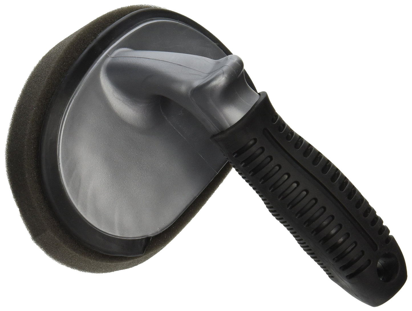 Carrand 93047 Tire Shine Applicator, Black