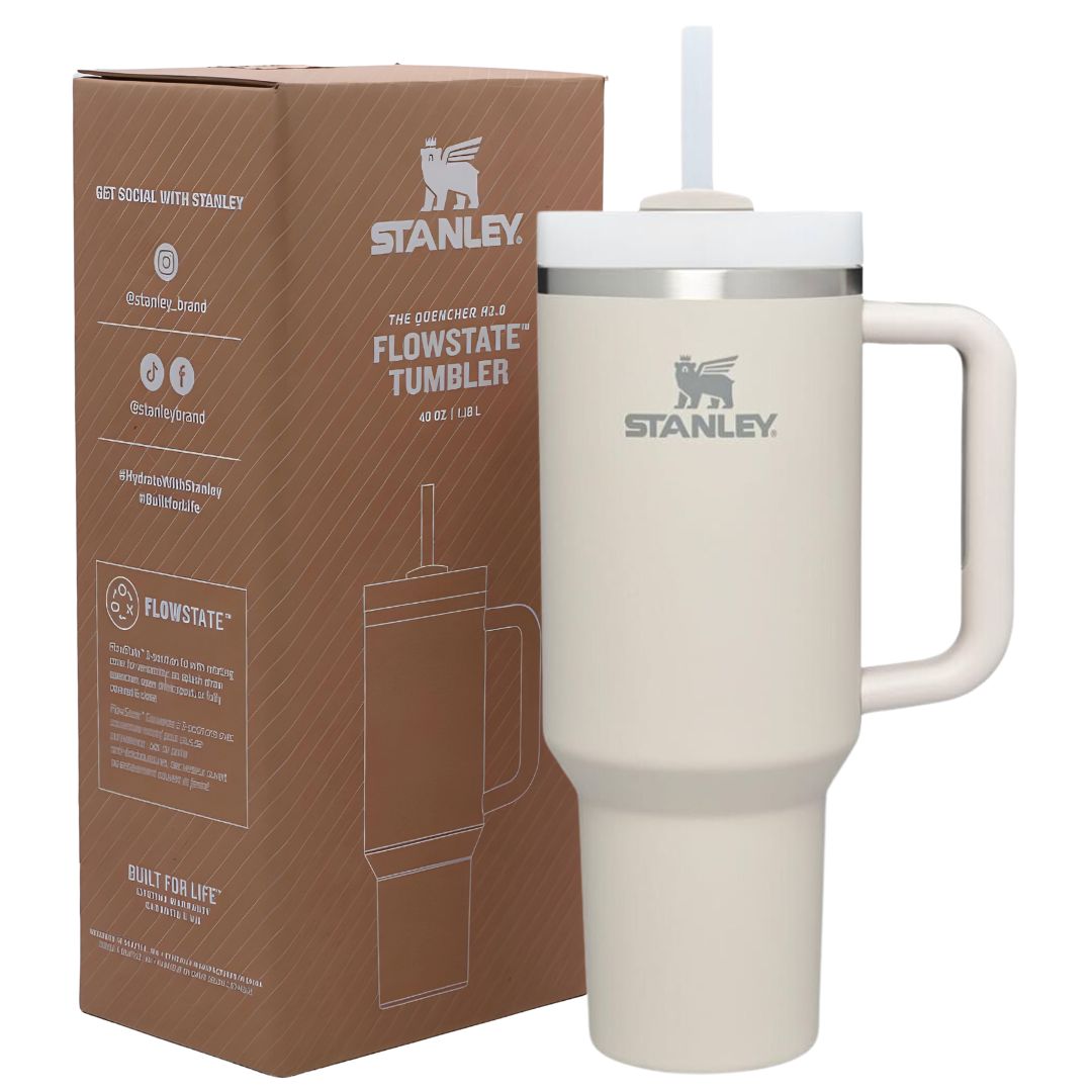 Stanley 40 oz Tumbler With Handle